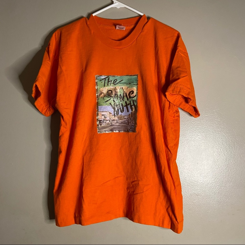 Vintage The Sonnie Youth tee